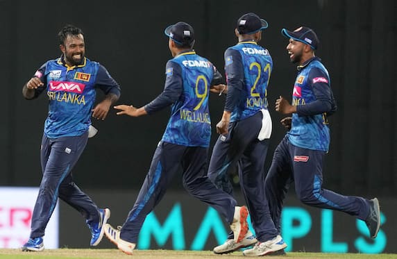 Asalanka To Go With Winning Combination Vs IND? SL's Probable XI For 3rd ODI